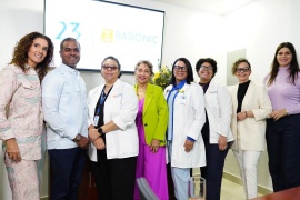 RADONIC, pioneros en radioterapia conmemoró Día Mundial contra el Cáncer