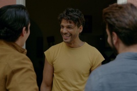 Erlyn Saul en proyecto internacional