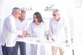 Infotep inaugura Escuela de Hostelería y Turismo en Punta Cana
