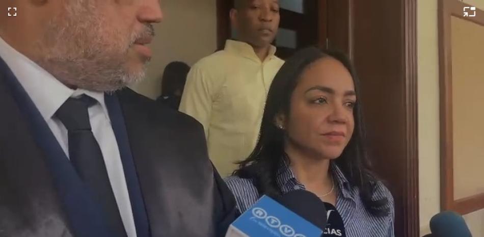 Condena contra Ángel Martínez sienta precedente en defensa del honor, afirma Faride Raful