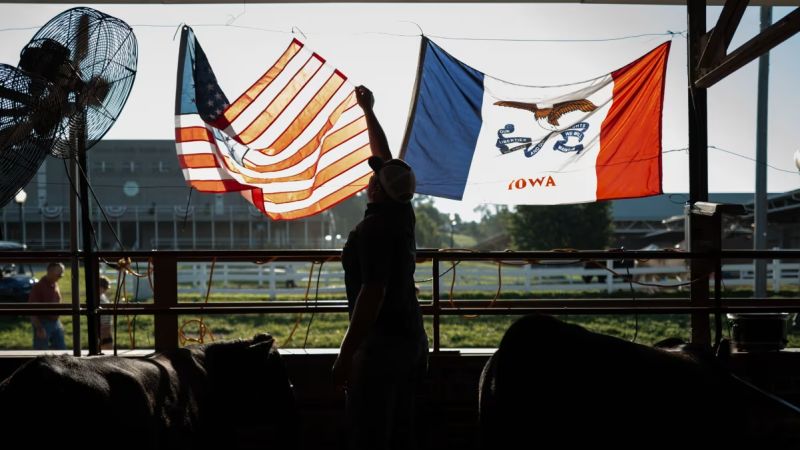 El viraje discursivo demócrata: la urgencia de reconectar con la clase trabajadora