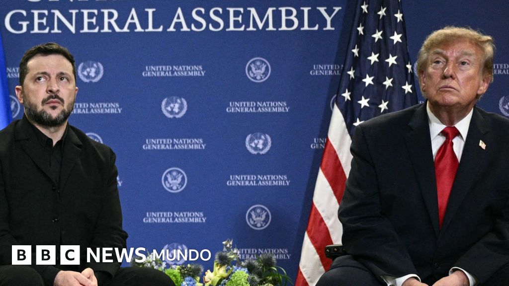 Donald Trump frena sanciones contra Rusia y desata una tormenta diplomática con Ucrania