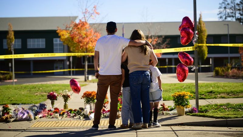Tres minutos de pesadilla en Oregon: Cuatro muertos tras tiroteo en escuela primaria de Bend