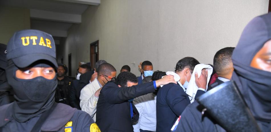 Caso Senasa 2.0: Imputados afirman sentir vergüenza mientras el Ministerio Público solicita 18 meses de prisión preventiva