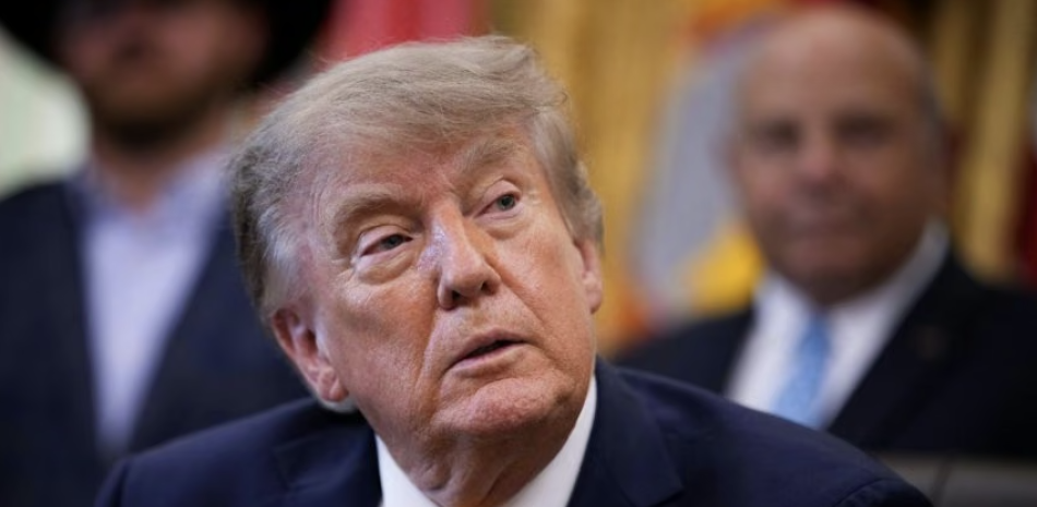 Trump reacciona al sorpresivo regreso de María Corina Machado a Venezuela: «Espero que esté a salvo»