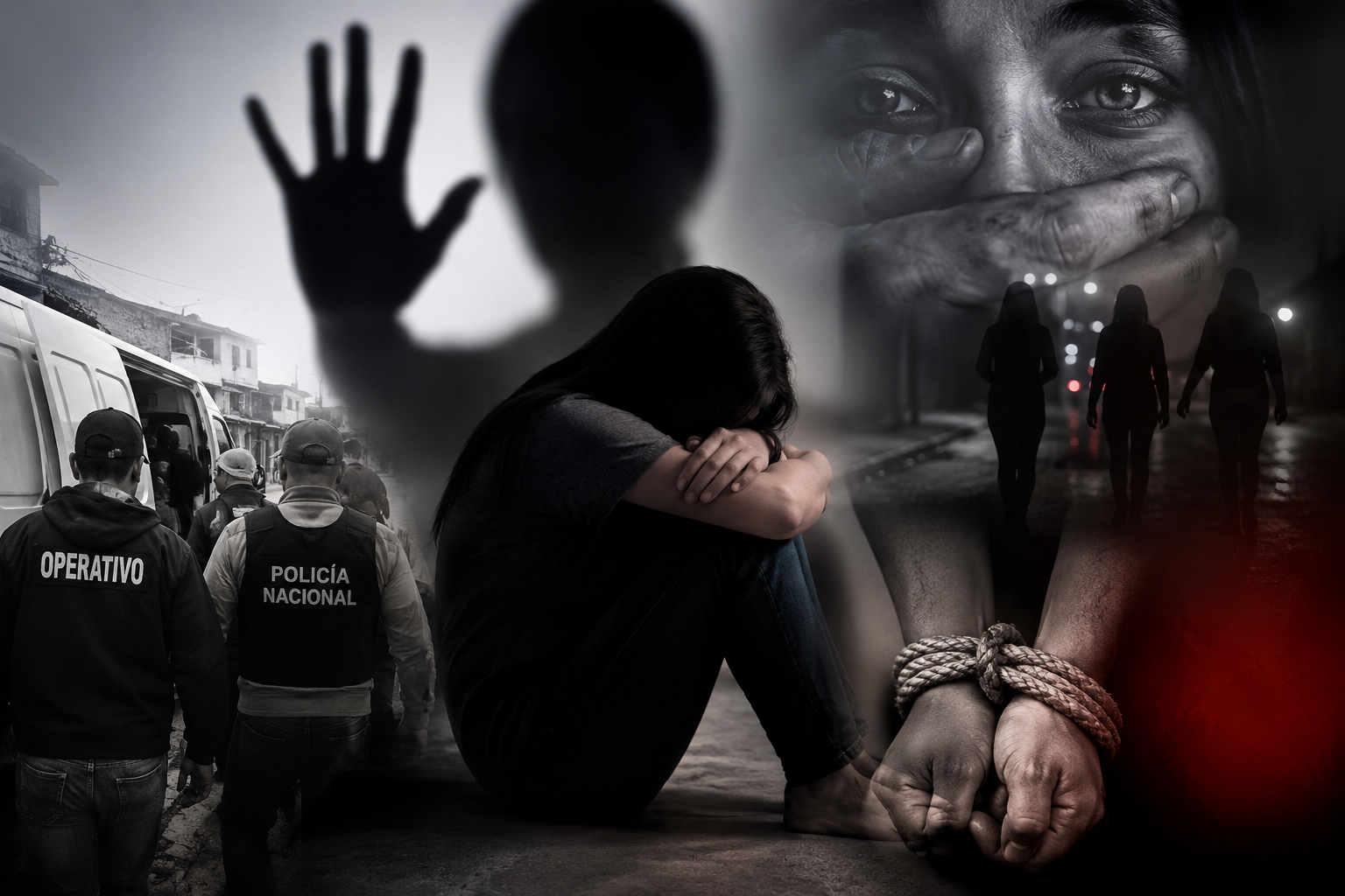Trata de personas en República Dominicana: la persistente lucha contra la esclavitud moderna