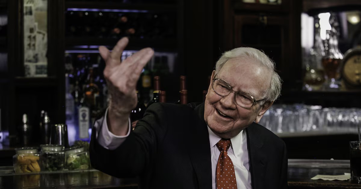 Las últimas jugadas maestras de Warren Buffett: el portafolio que dejó en su adiós como CEO