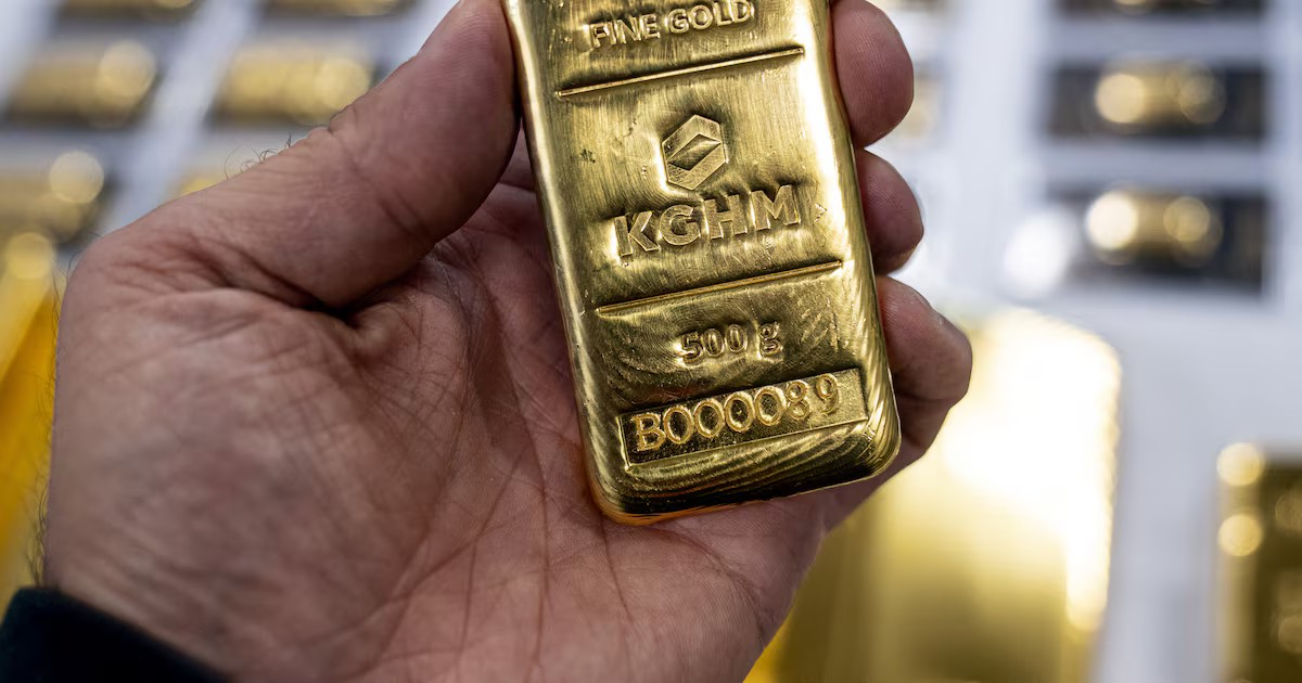 La revolución del oro digital: proyecciones apuntan a un mercado de US$170.000 millones para 2031