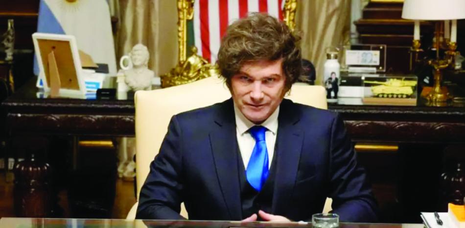 Javier Milei afianza su eje con Washington: viajará a EE. UU. tras suspender visita a Londres por las Malvinas