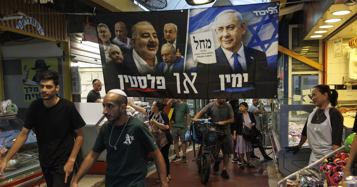 Cuentas recién creadas en Polymarket despiertan sospechas tras millonarias ganancias con la victoria de Netanyahu