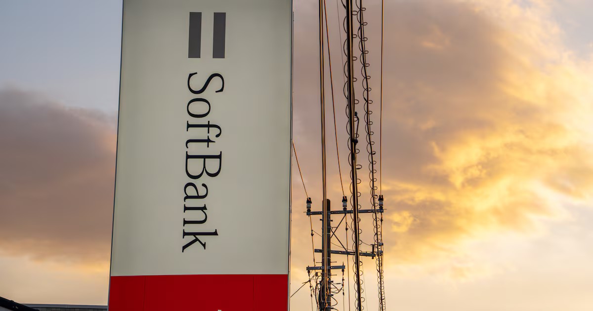 Alerta en los mercados: El riesgo crediticio de SoftBank se dispara a máximos de casi cuatro años por sus agresivas apuestas en IA