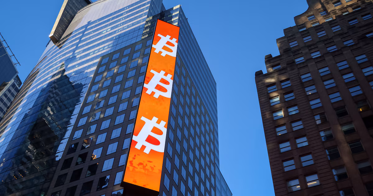 Wall Street recalibra sus apuestas: Citi proyecta al bitcoin en US$113.000 y eleva sus metas para ether
