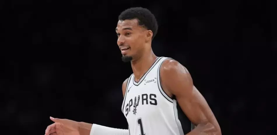 Wembanyama y los Spurs marcan el compás en una División Suroeste repleta de amenazas