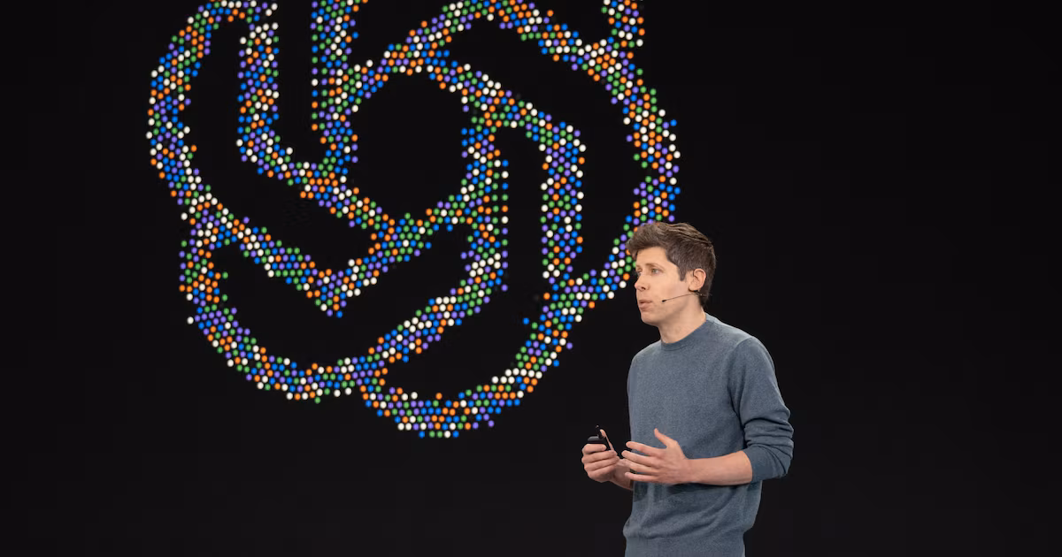 OpenAI negocia una megarronda de US$30.000 millones que elevaría su valoración a US$1,4 billones