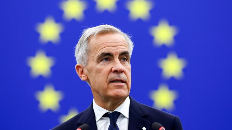 Canadá acelera su acercamiento estratégico a Europa ante las presiones arancelarias de Trump
