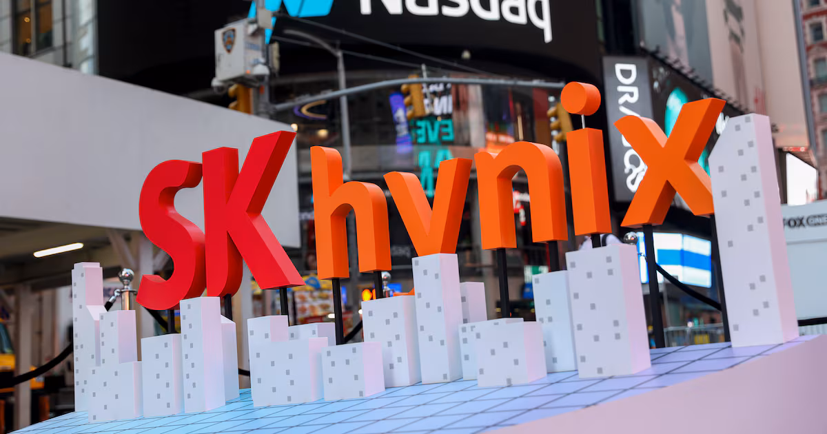 La colosal salida a bolsa de SK Hynix sostiene el pulso de las OPI en Wall Street