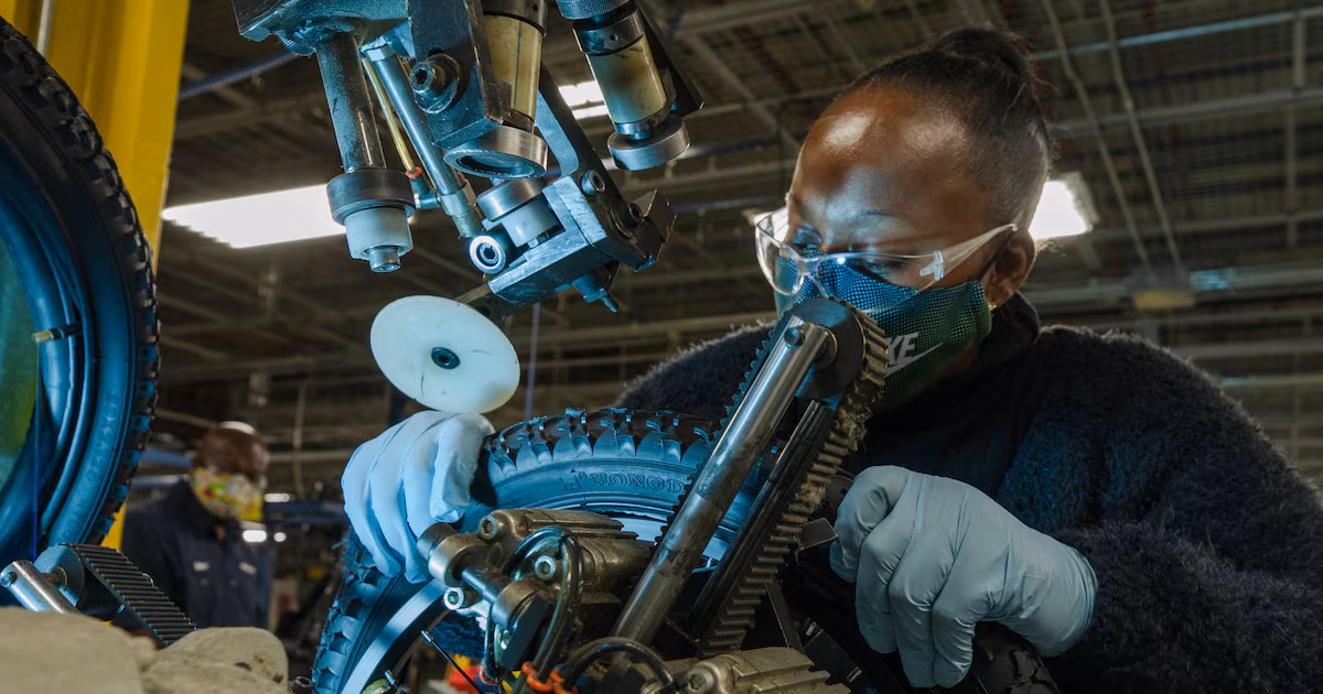 El renacer de la manufactura global: los cuatro motores detrás del nuevo ciclo industrial