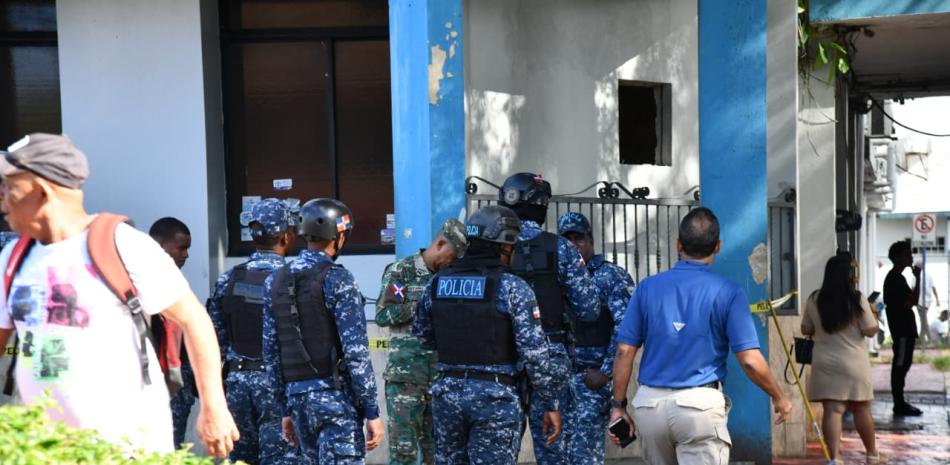 Intervienen de urgencia el Hospital Salvador B. Gautier ante inminente riesgo estructural