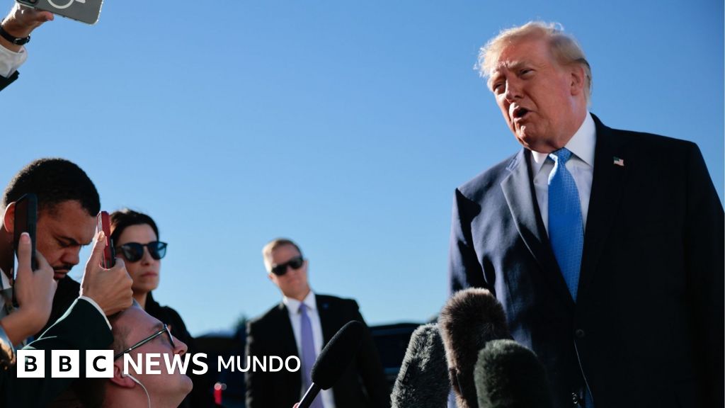 Trump cuestiona el triunfo de Lula en Brasil y califica los comicios como una 'elección amañada'