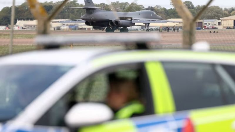 Tensión militar: Reino Unido intensifica arrestos por presunto complot de espionaje iraní en base con bombarderos de EE. UU.