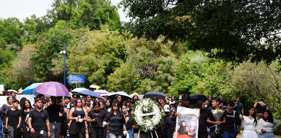 Alarma en México tras el feminicidio de la estudiante española Claudia Tacoronte en Morelos