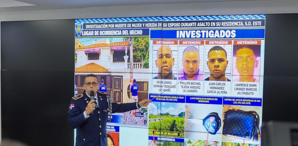 Tragedia en el hogar de Julián Oro Duro: Revelan cómo se planificó el brutal asalto que cobró la vida de su esposa