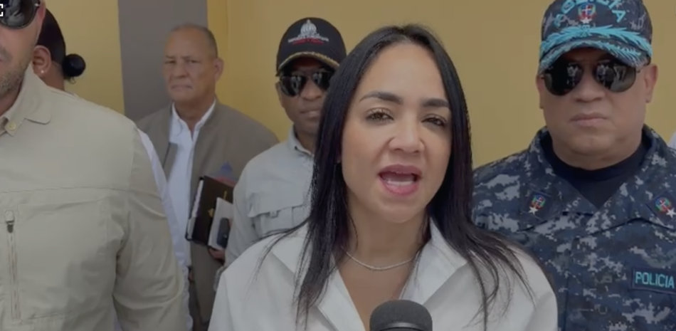 Faride Raful aclara que los intercambios de disparos no constituyen una política de Estado
