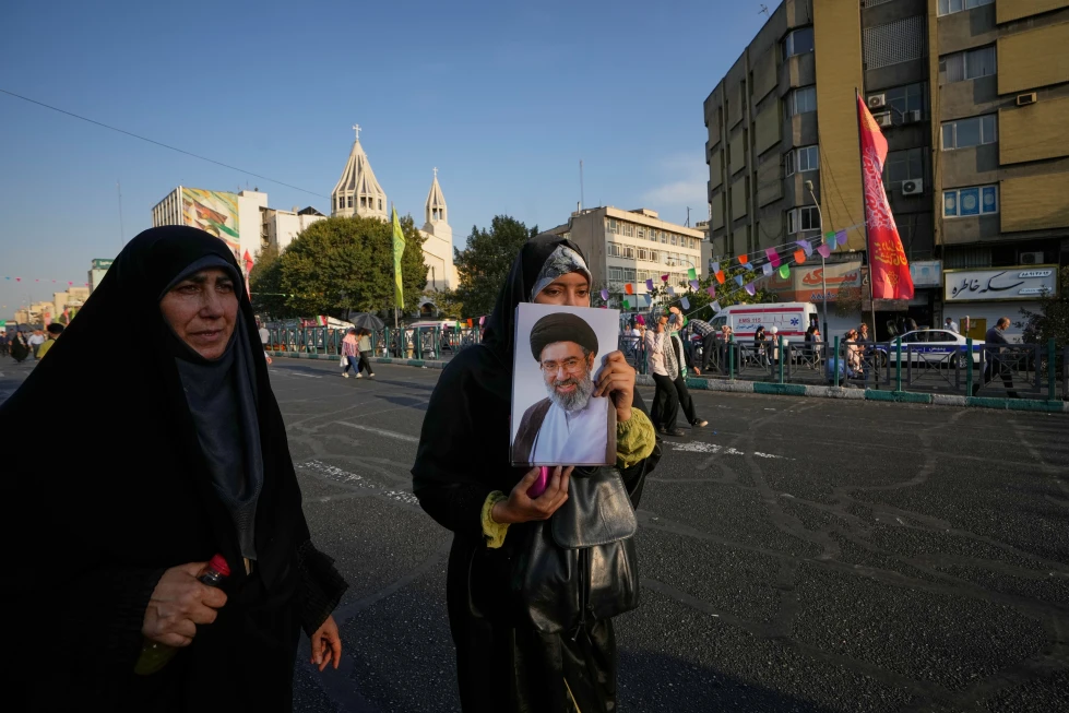 Mojtaba Jamenei insta a la unidad del mundo islámico frente a la ofensiva de Estados Unidos e Israel