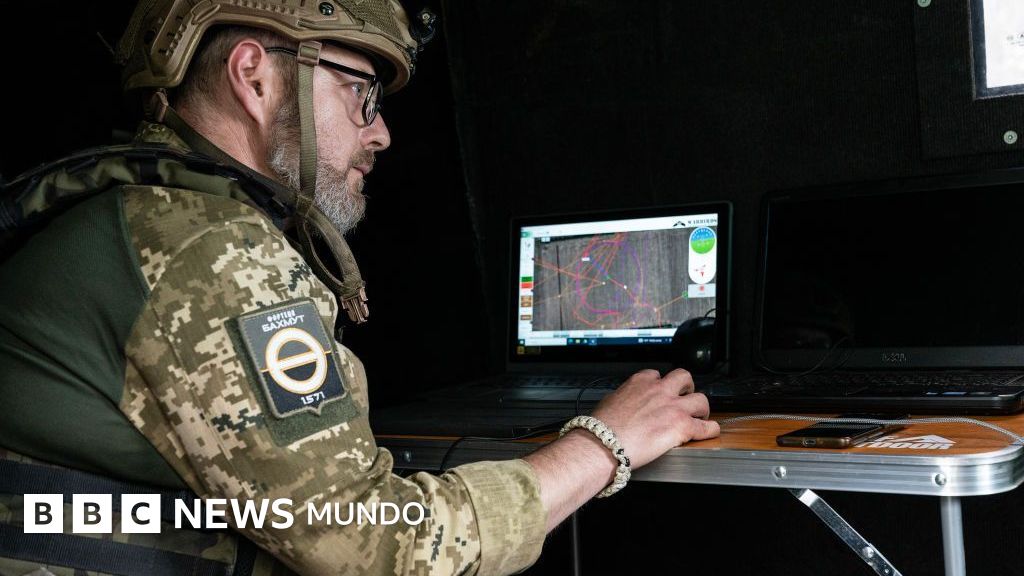 Tensión en el frente: Ucrania denuncia restricciones de velocidad en Starlink que golpean su defensa aérea