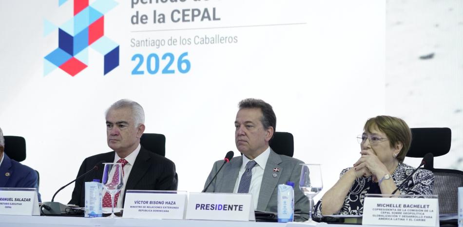 CEPAL advierte en Santiago sobre ocho grandes fracturas que redefinen el orden geopolítico global
