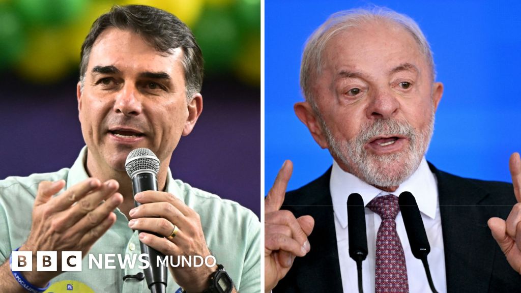 Elecciones en Brasil: Flávio Bolsonaro toma la delantera y pone a Lula frente a un complejo balotaje