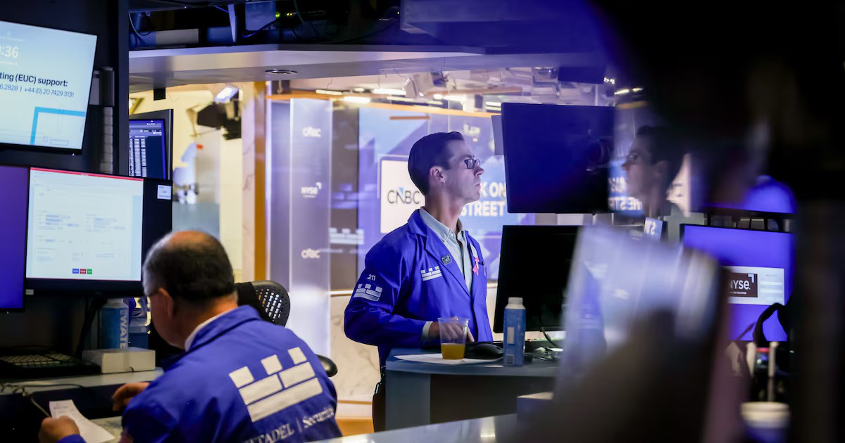 Mercados en vilo: Wall Street aguarda el veredicto de la Fed y los balances de la inteligencia artificial