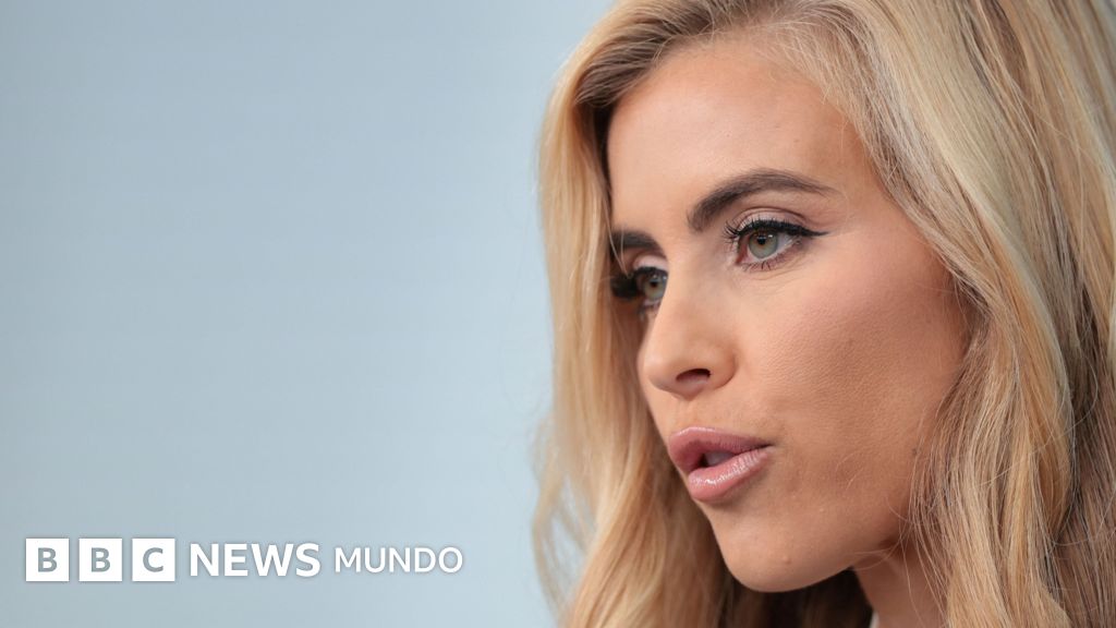Un paso fugaz por la Casa Blanca: Katie Zacharia deja la vocería de Donald Trump tras solo cinco días