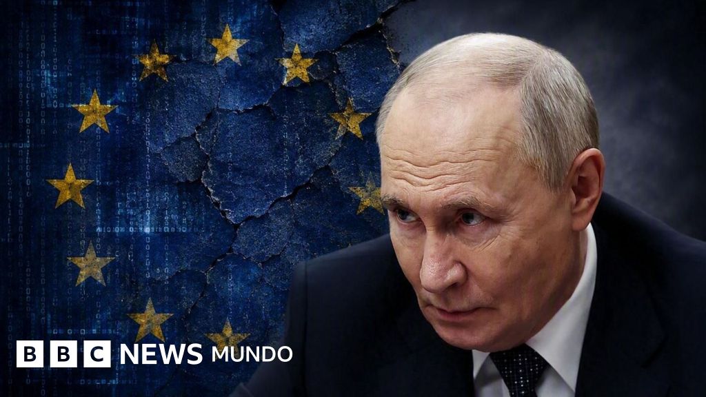 Bajo la sombra del conflicto: la guerra híbrida rusa que pone a prueba la seguridad europea