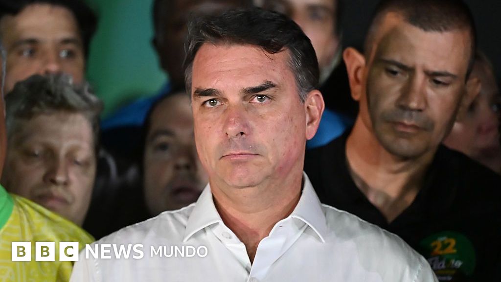 Tensión en Brasil: Flávio Bolsonaro busca anular el triunfo electoral de Lula, pero juristas ven inviable su reclamo