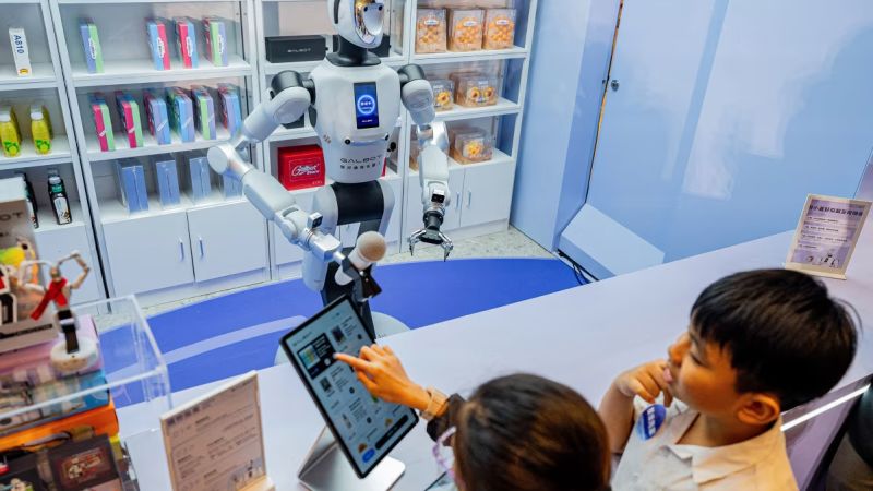 Entre la fascinación y el pragmatismo: por qué China no teme al apocalipsis de la inteligencia artificial