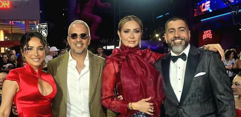 Tensión al límite en “Objetivo Fama”: Ana Isabelle y Cristina Eustace protagonizan acalorado choque en vivo