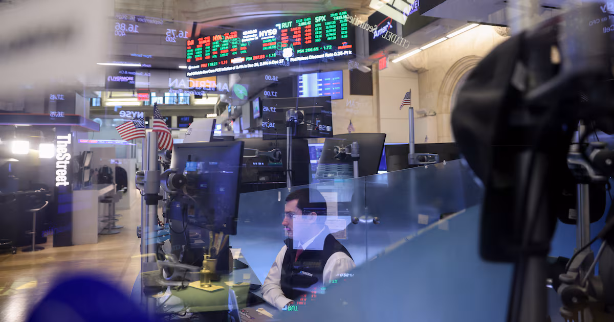 Wall Street se prepara para un salto del 30% en las ganancias del S&P 500 en el tercer trimestre