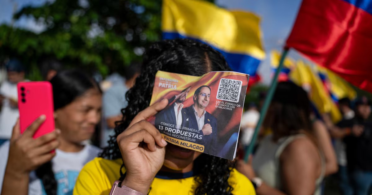 El rally electoral en América Latina pierde impulso ante el choque con la realidad fiscal