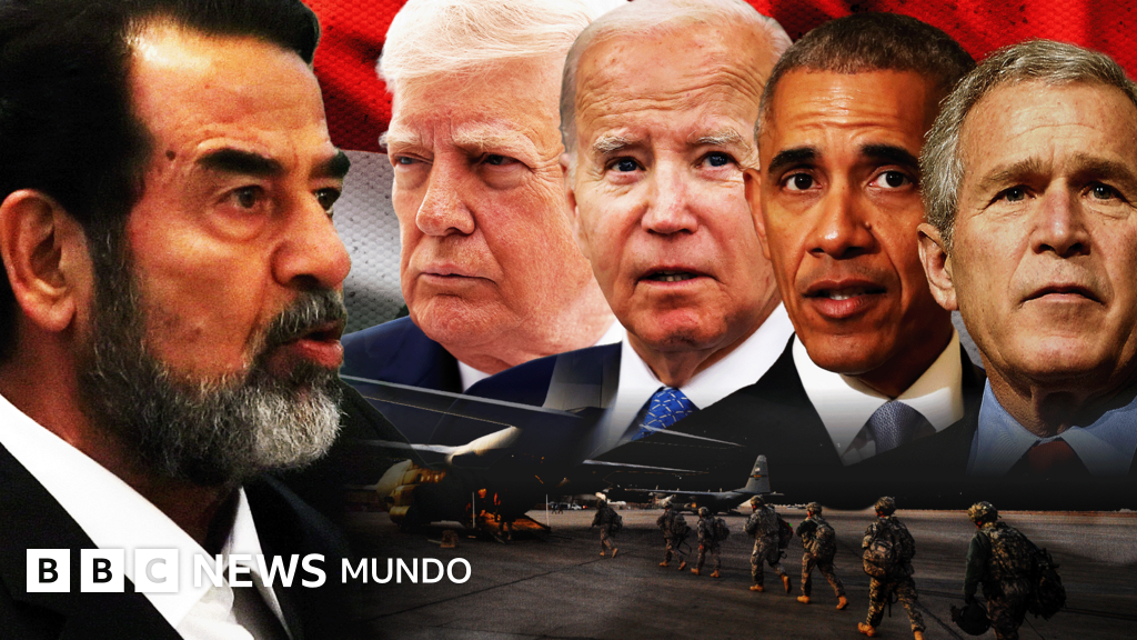 EE. UU. culmina el retiro de sus tropas en Irak tras más de dos décadas de presencia militar