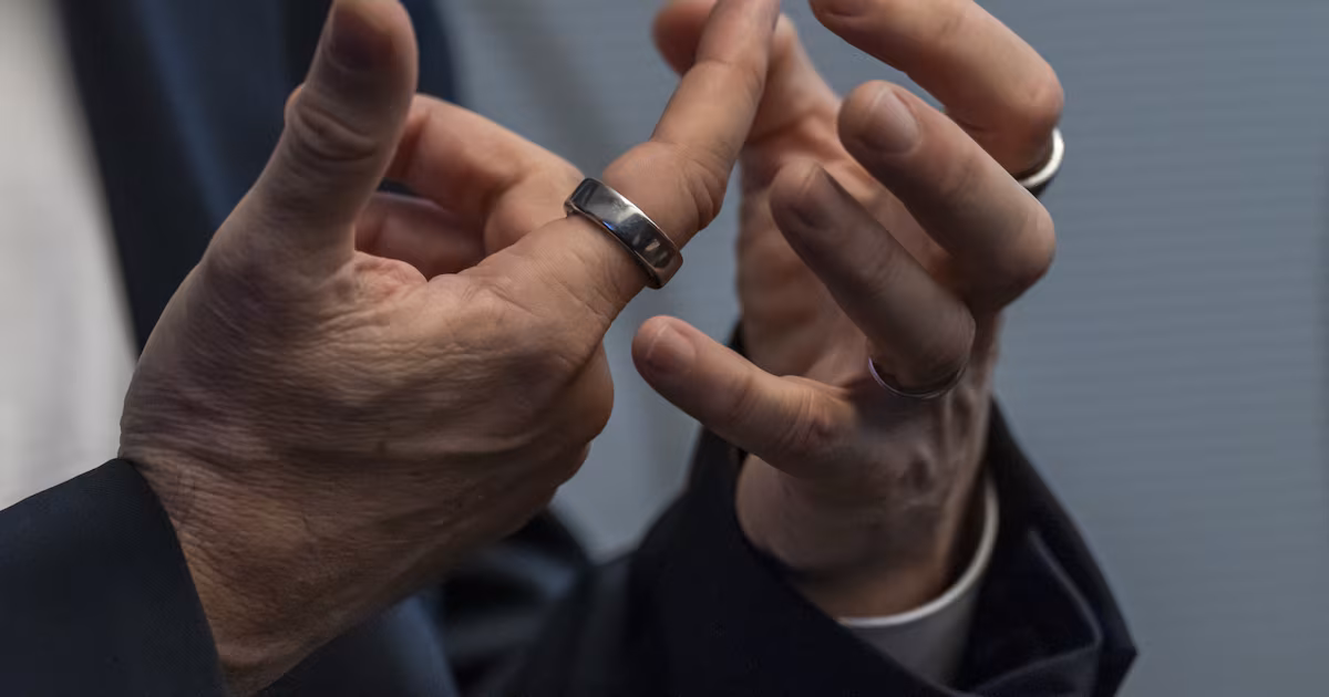 Oura da el salto a Wall Street: la pionera de los anillos inteligentes tramita su multimillonaria salida a bolsa