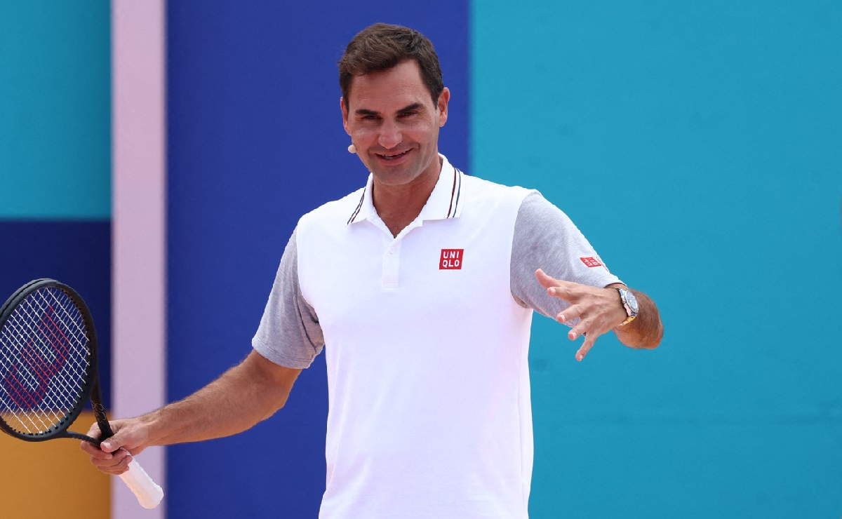 Roger Federer es inmortalizado en el Salón de la Fama del Tenis con un emotivo llamado a cuidar la esencia del deporte