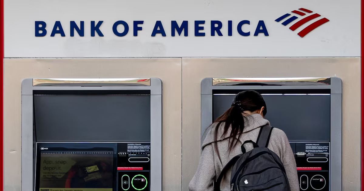 Bank of America tropieza en Wall Street: caída en 'trading' y sanción de US$1.200 millones golpean sus resultados