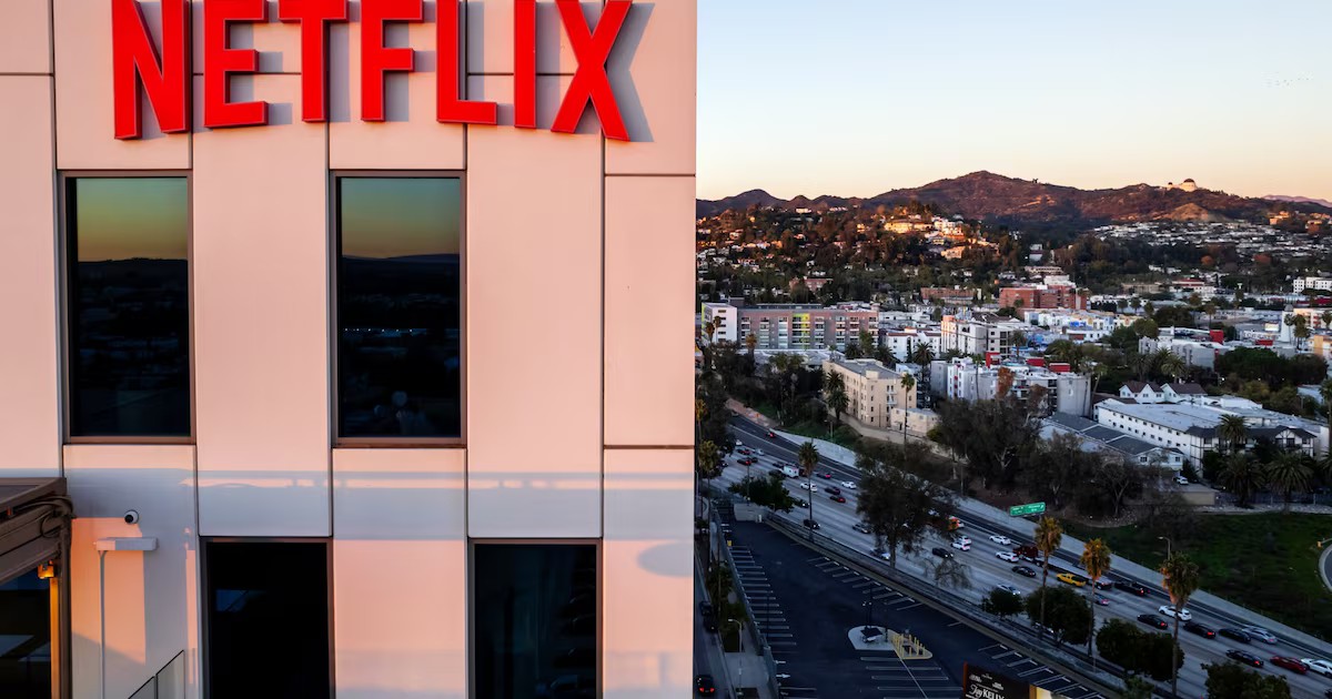 Netflix enfrenta su mayor prueba en Wall Street tras perder US$135.000 millones en valor de mercado
