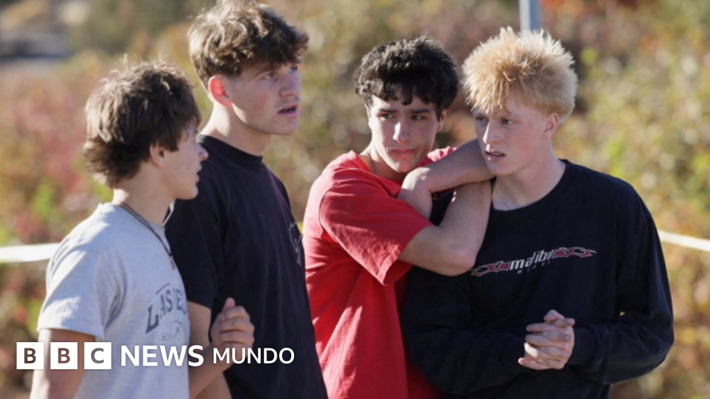 Tragedia en Oregón: Adolescente armado mata a tres niños y un docente en una escuela primaria