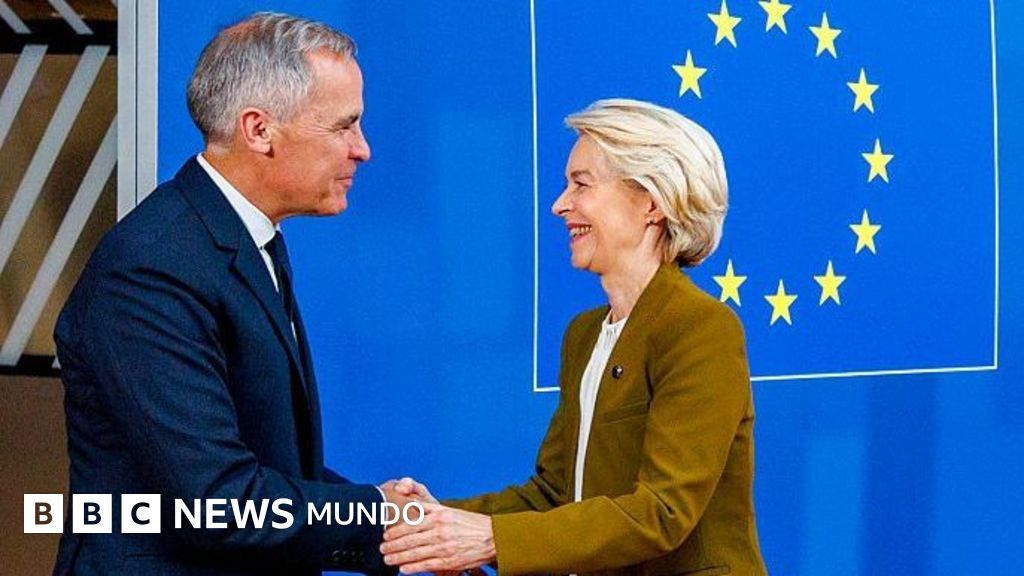 Frente a las presiones de Washington, Canadá acelera un histórico viraje hacia la Unión Europea