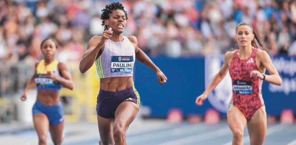 Marileidy Paulino en Bruselas: La cita con la gloria que podría redefinir la historia del deporte dominicano