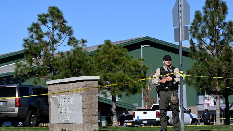 Tragedia en Oregon: Tiroteo escolar deja cuatro víctimas mortales antes de que agresor fuera abatido