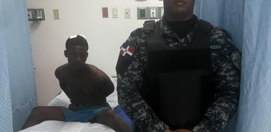 Apresan a uno de dos acusados de raptar y agredir sexualmente a una adolescente en Villa Mella