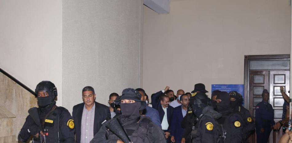 Caso SeNaSa 2.0: Defensas ripostan y buscan acuerdos en una tensa jornada judicial